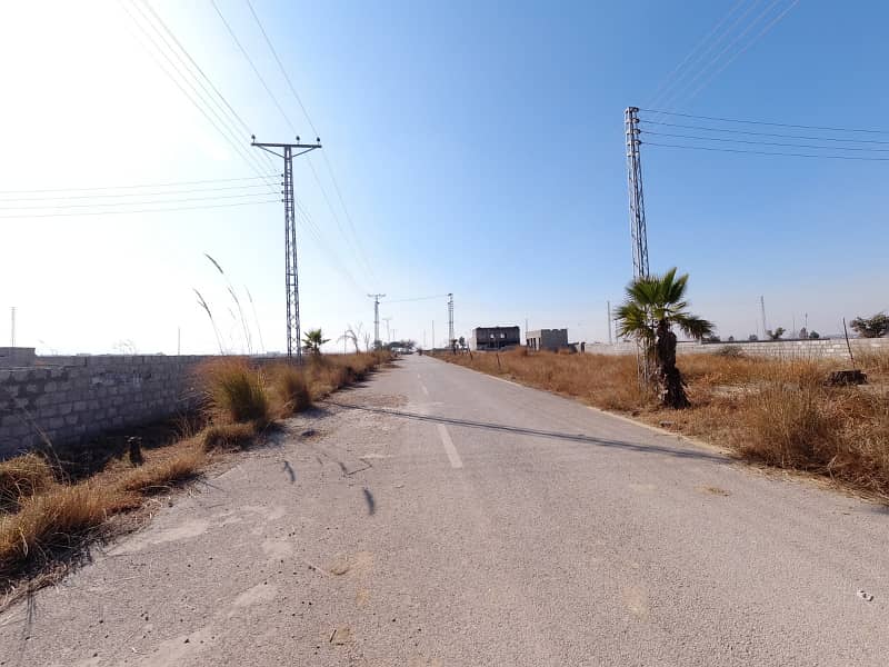 Possession Able Plot In Airport Residentia 20