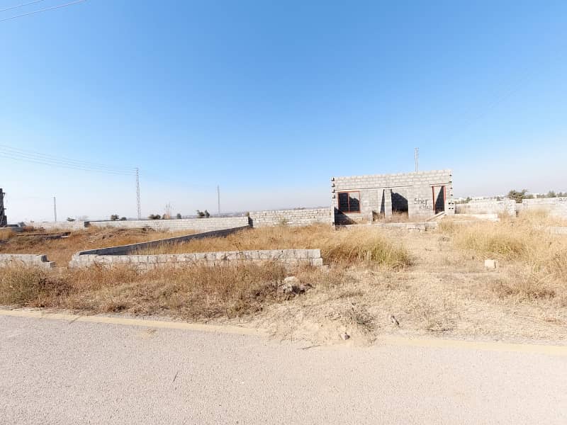 Possession Able Plot In Airport Residentia 25