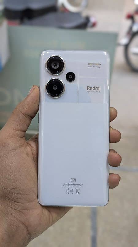 Redmi 13 pro plus 0