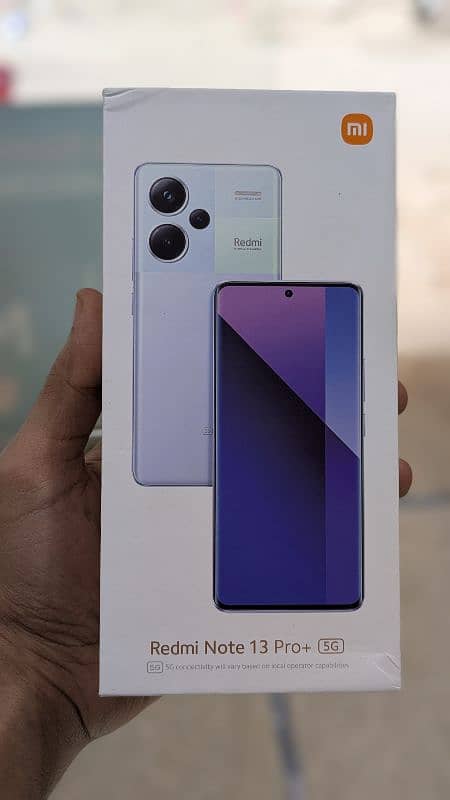 Redmi 13 pro plus 4