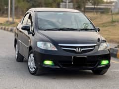 Honda City Vario 2007