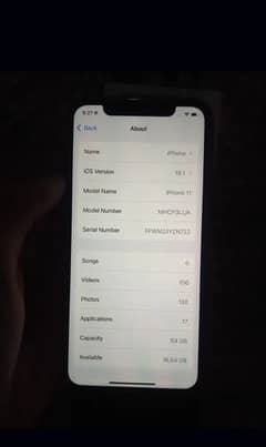 Iphone 11 Non Pta