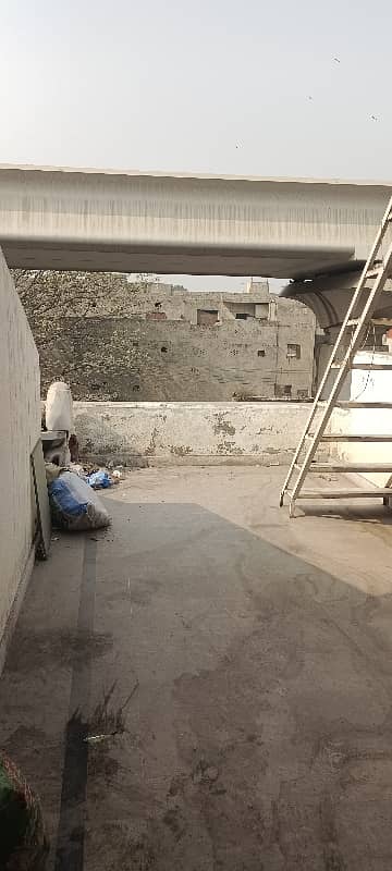 2.5 Marlas upper commercial portion/room Near Mor Samanabad Multan Road 23