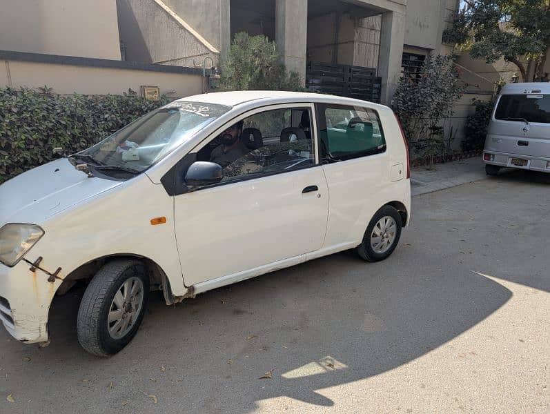 Daihatsu Mira 2007/2013 6