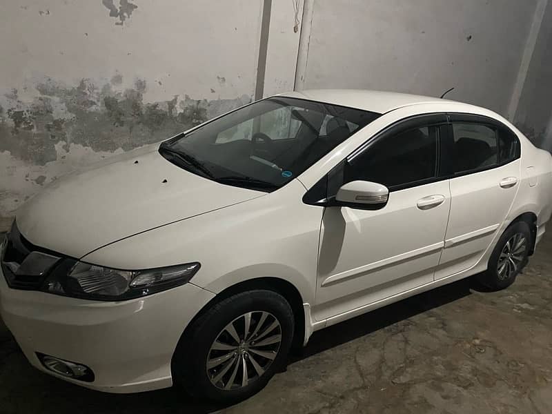 Honda City 2018 Prosmatice 0