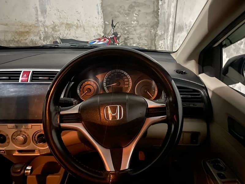 Honda City 2018 Prosmatice 6