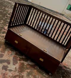 baby cot