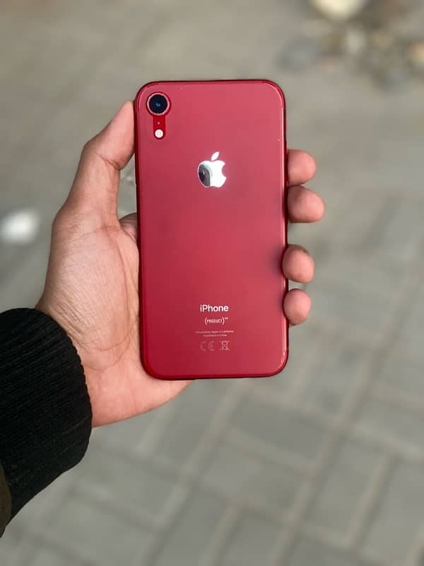 IPHONE  XR PTA approved 64 gb 3