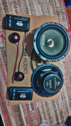 bushman BM Component,Tutor,Speakers,Android Panel,Woofer,Amplifier