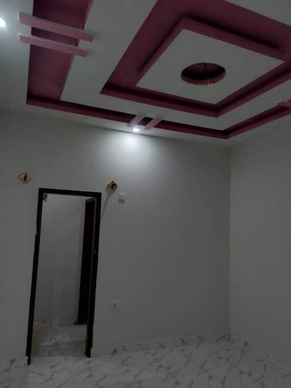 120 SQYD House For Rent At Zeenatabad Society Sector 19-A Near By Punjabi Saudagar Society Phase - 1 Scheme - 33 Karachi 5