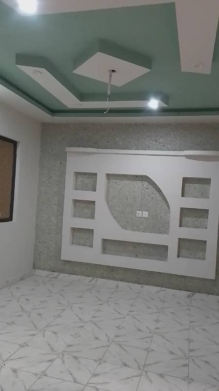 120 SQYD House For Rent At Zeenatabad Society Sector 19-A Near By Punjabi Saudagar Society Phase - 1 Scheme - 33 Karachi 9