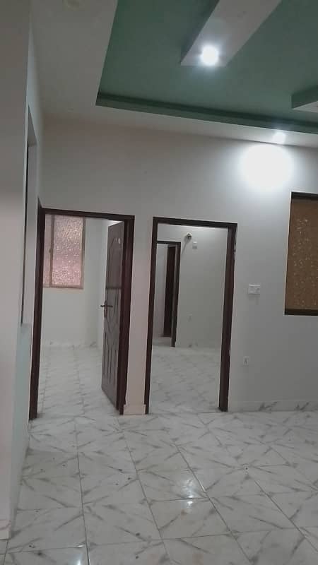 120 SQYD House For Rent At Zeenatabad Society Sector 19-A Near By Punjabi Saudagar Society Phase - 1 Scheme - 33 Karachi 10