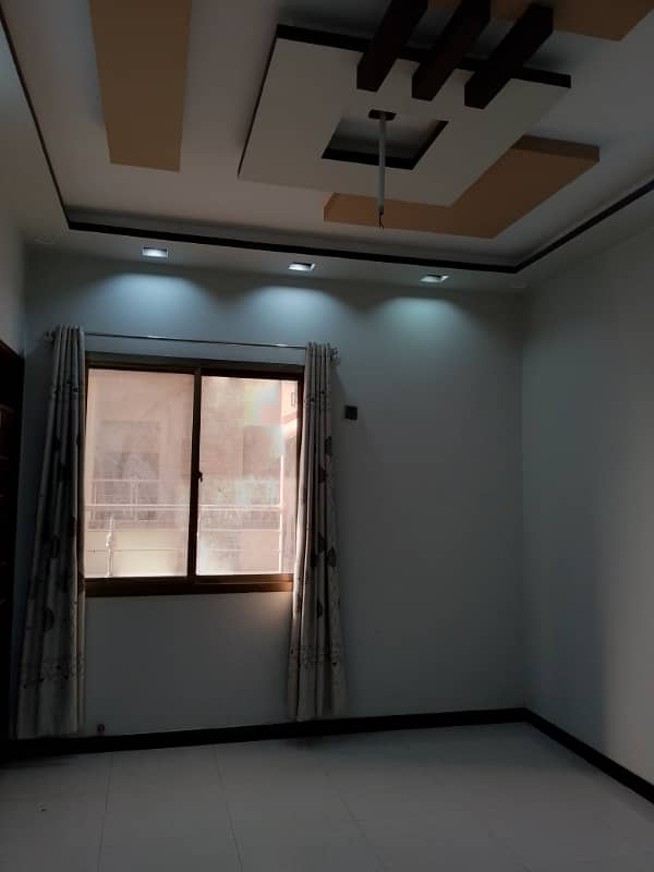 120 SQYD House For Rent At Zeenatabad Society Sector 19-A Near By Punjabi Saudagar Society Phase - 1 Scheme - 33 Karachi 12