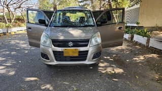 Suzuki Wagon R 2016