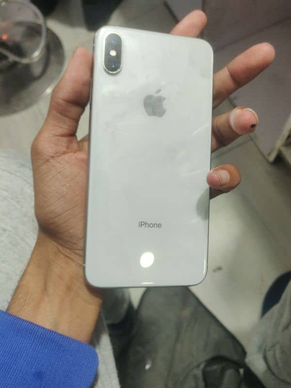 iphone xs max 64gb non pta 3