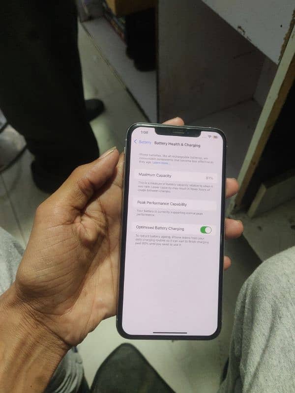 iphone xs max 64gb non pta 6