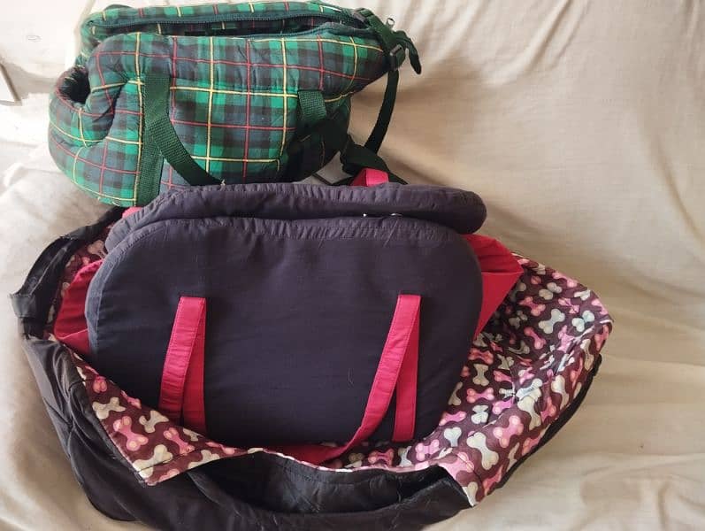 dog carrier and bed 5