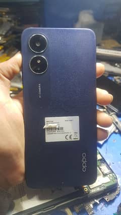 oppo a17 original parts