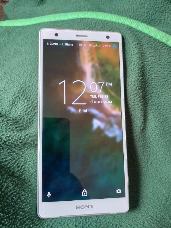 Sony XZ2 (Model H8266) Global varient PTA Approved 0