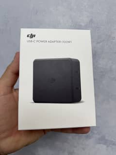 DJI Charger 100W & 65W USB-C Power Adapter