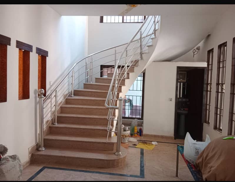 House FOR SILENT OFFICE AT PRIME LOCATION NEAR KANAL ROAD 3