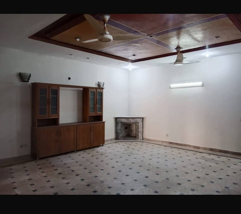 House FOR SILENT OFFICE AT PRIME LOCATION NEAR KANAL ROAD 8