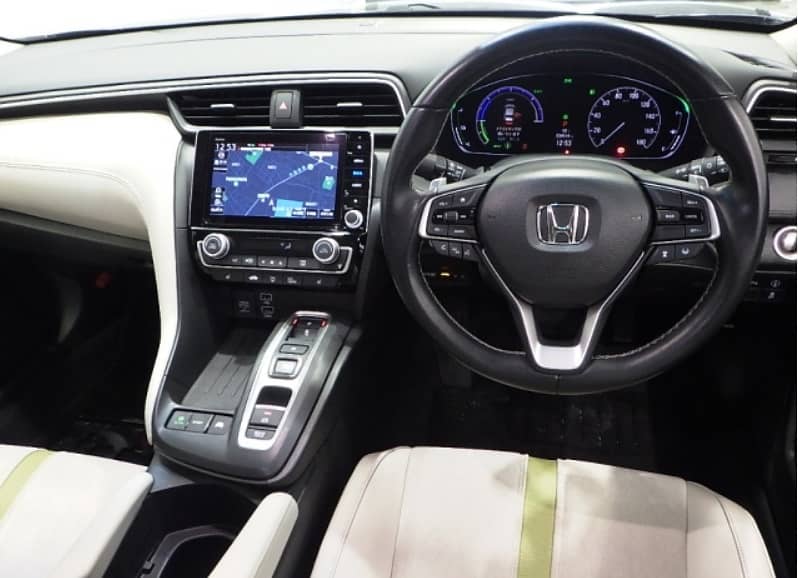 Honda Insight 2021 EX PRIME STYLE 3