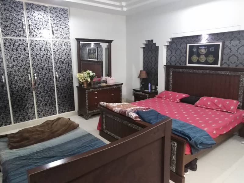 1 Kanal New Full Furnished House With Basement For Rent In Oversease A Block Bahria Town Lahore 6