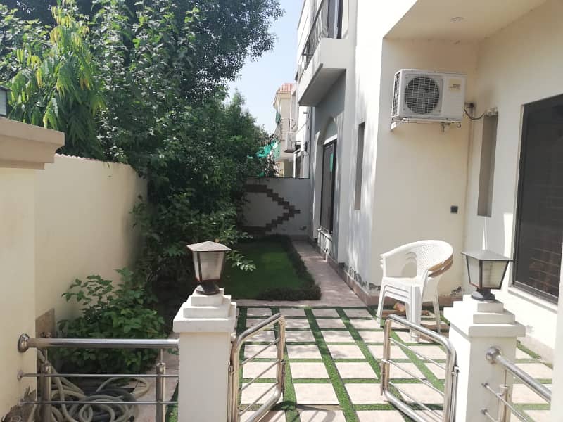 1 Kanal New Full Furnished House With Basement For Rent In Oversease A Block Bahria Town Lahore 20