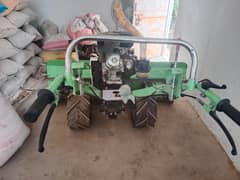 Wheat and grass cutter machine in best condition