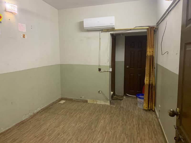 Spacious 3 Bed DD Apartment for Rent 1st Floor, Phase 2 Ext 2