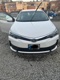 Toyota Corolla Altis 2020. Tottaly gynune B to B just 19700 driven