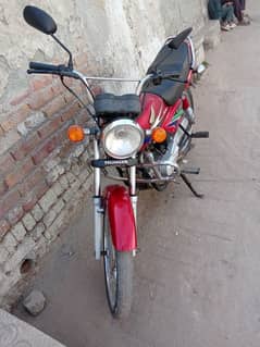 Honda 100