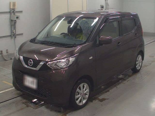 Nissan Dayz 2021 X 2