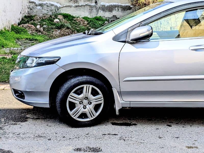 Honda city automatic 2020 18