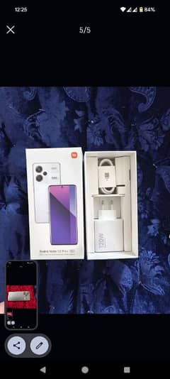 Brand new Xiaomi Redmi note 13 pro plus 5G for sale 12/512