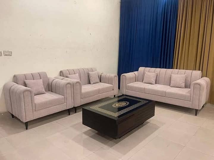 RAMDAN SPECIAL OFFER - New 5 Seater sofa set for sale - sofa maker 1