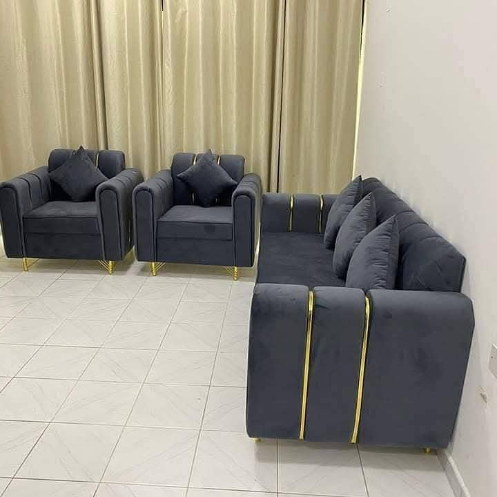 RAMDAN SPECIAL OFFER - New 5 Seater sofa set for sale - sofa maker 5