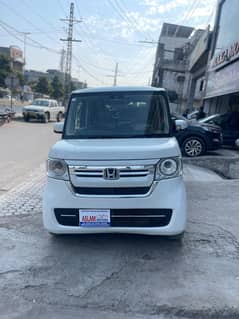 Honda N Box Model 2021/2025 Fresh import