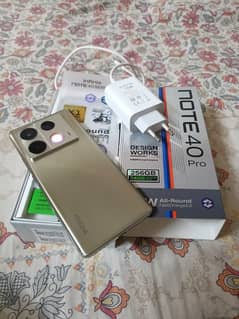 Infinix Note 40 Pro 12/256 BMW Edition