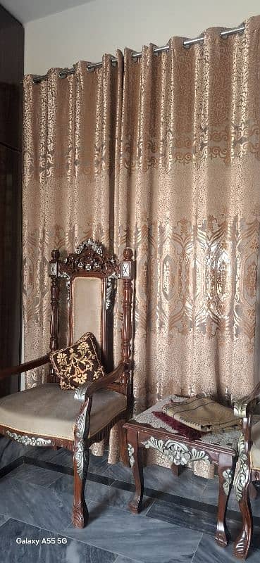 Curtains 3