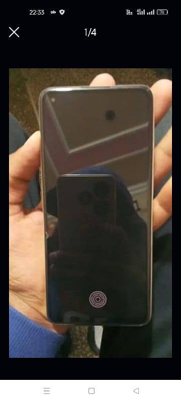 oppo f21 pro for sale condition 10 by 10 hai aur price final hai 4