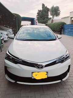 Toyota Corolla GLI 2019