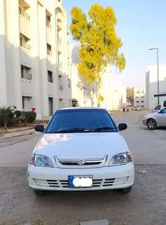 Suzuki Cultus VXR 2013