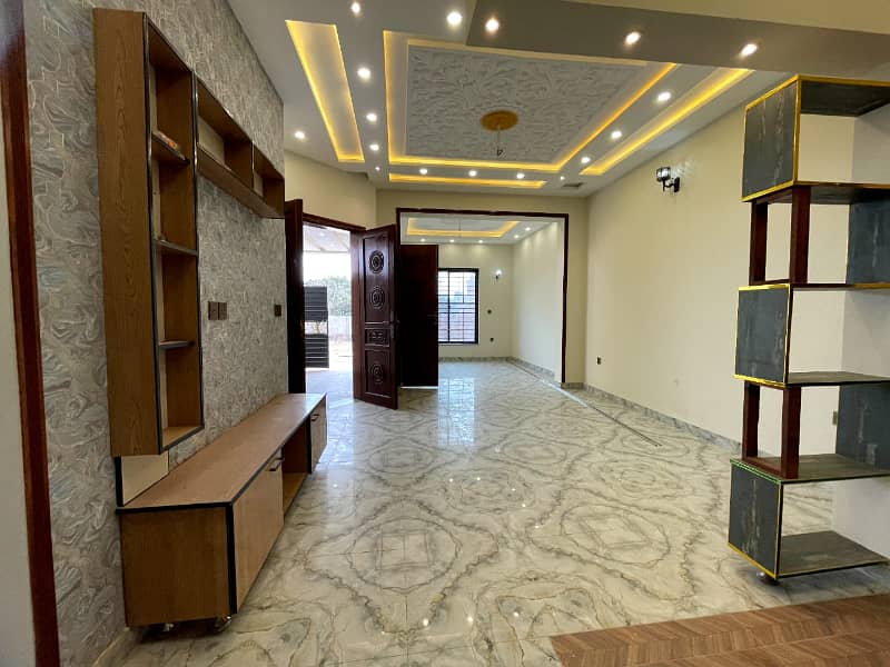 4 Marla Corner Brand New Double Story House For Sale In Mps Road Multan 16