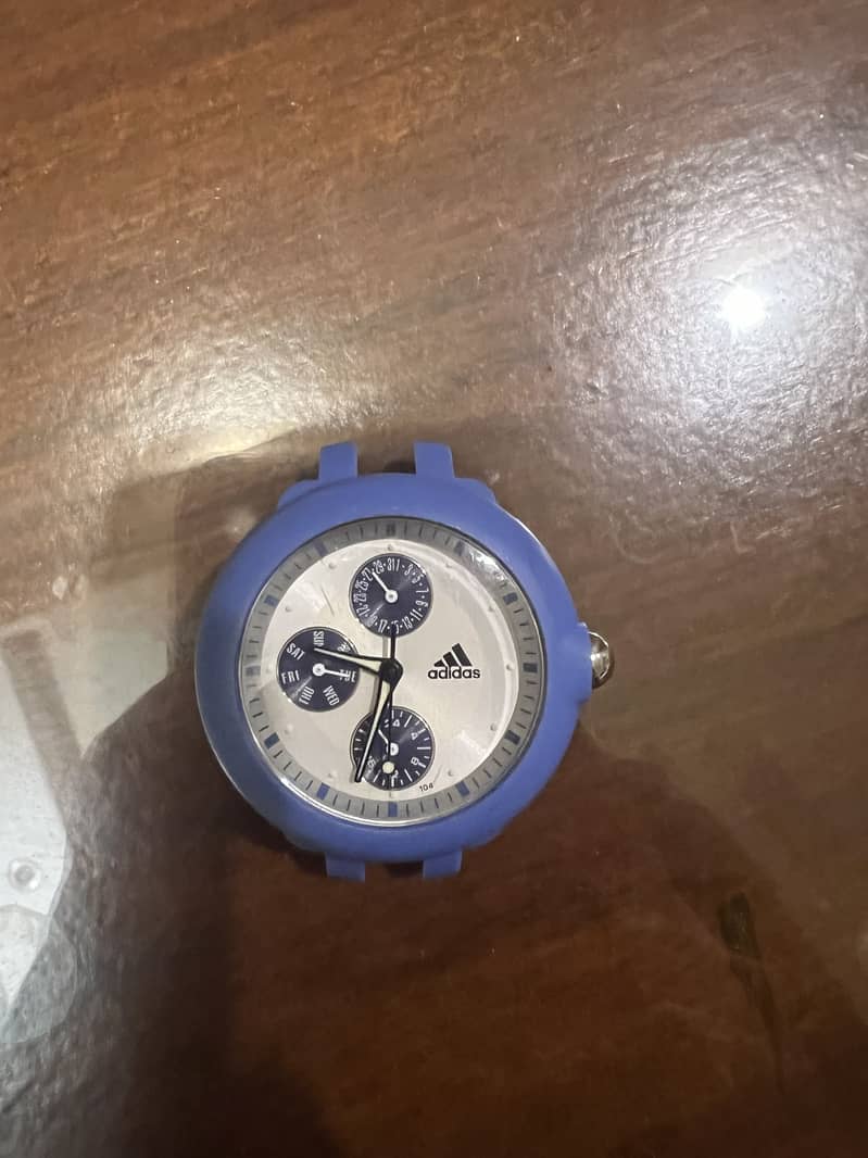 Nike + Q&Q + Adidas Original Watches for PKR. 5,500 7