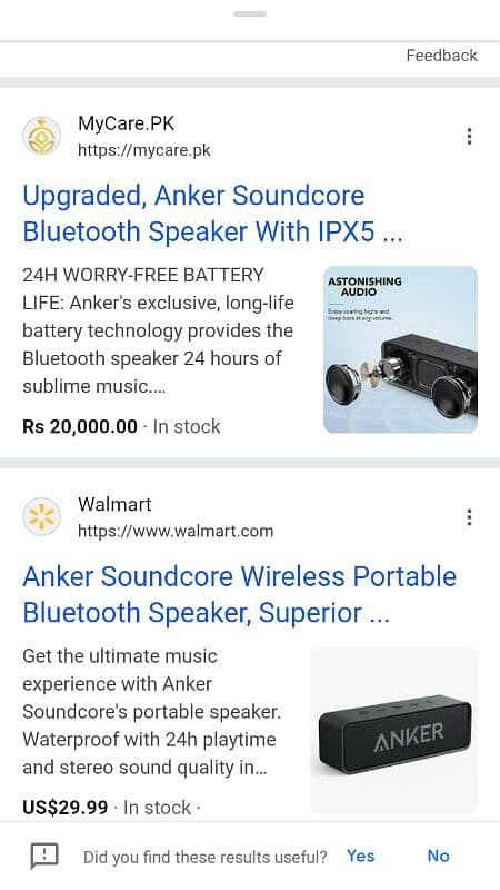 Bluetooth speaker 1