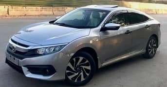 Honda Civic VTi Oriel Prosmatec 2019