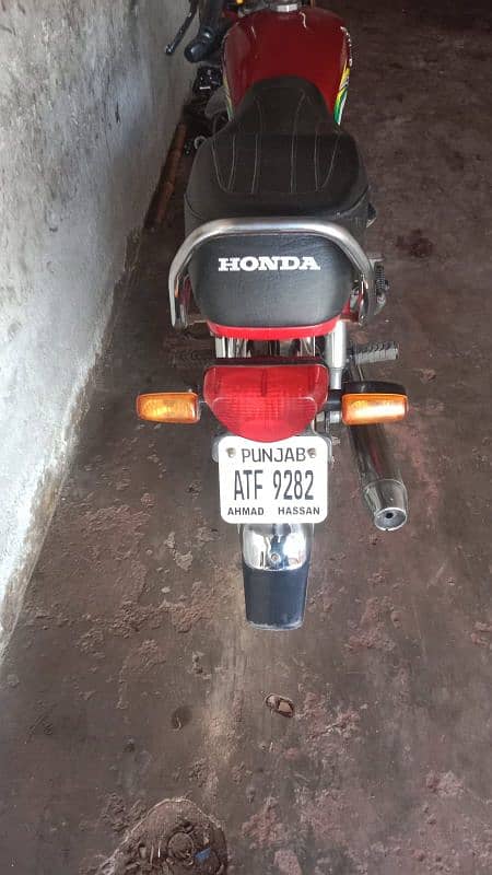 honda cd 70 3