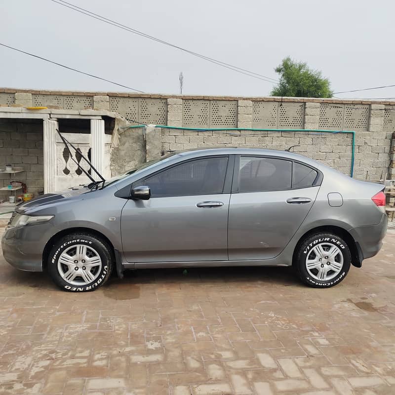 Honda City IVTEC 2014 3